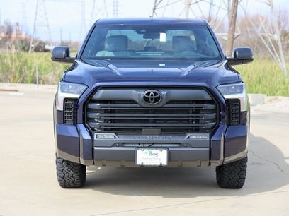 New 2026 Toyota Tundra SR5