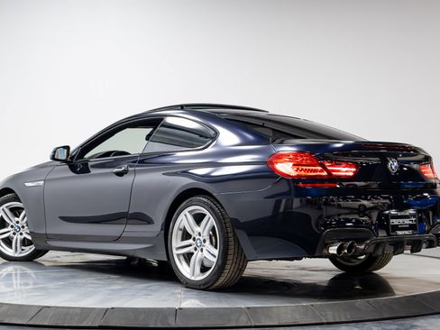 Used 2017 BMW 650i xDrive 650i xDrive image 42