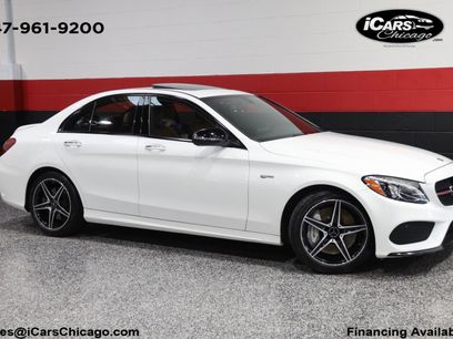 Used 2018 Mercedes-Benz C 43 AMG 4MATIC Sedan