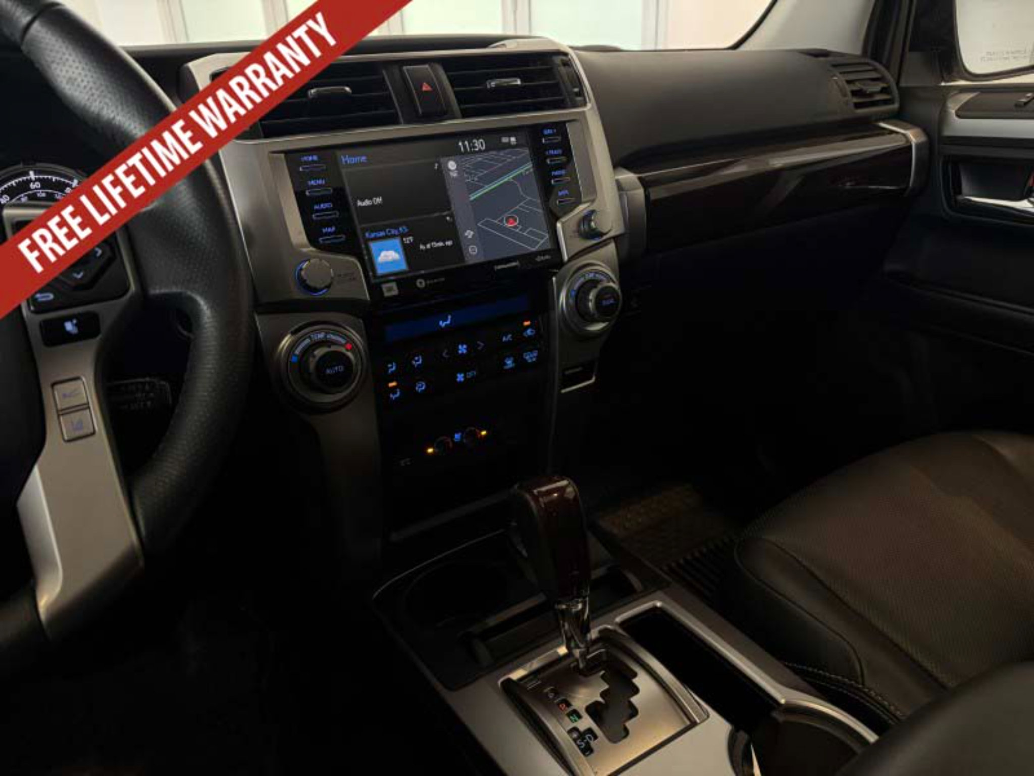 Used 2022 Toyota 4Runner Limited AWD/4WD image 37