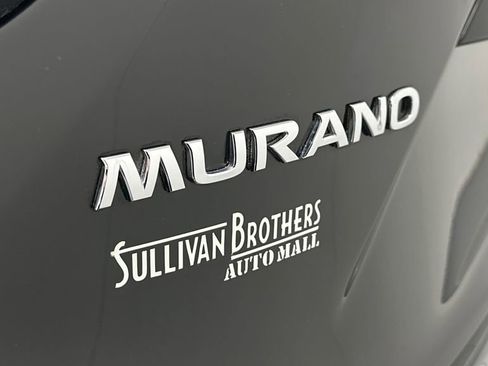 Certified 2023 Nissan Murano Platinum w/ Cargo Package image 20