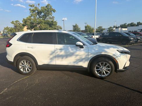 Used 2024 Honda CR-V EX-L image 18