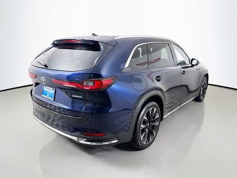 Used 2025 MAZDA CX-90 Plug-In Hybrid w/ Premium Plus AWD/4WD image 7