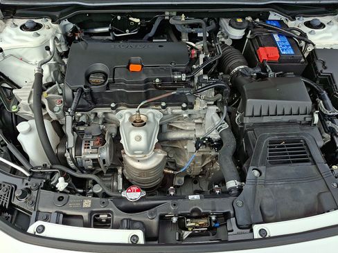 Certified 2024 Honda Civic LX image 28
