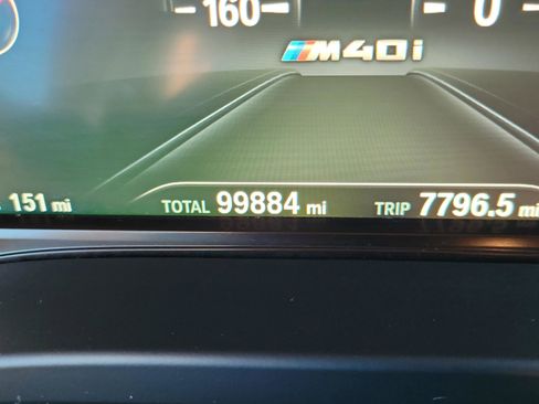 Used 2019 BMW X3 M40i w/ Premium Package image 13