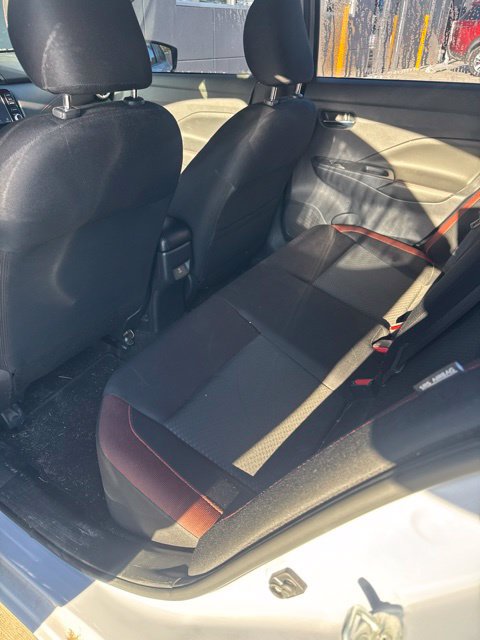Used 2024 Nissan Versa SR w/ Trunk Package FWD image 7