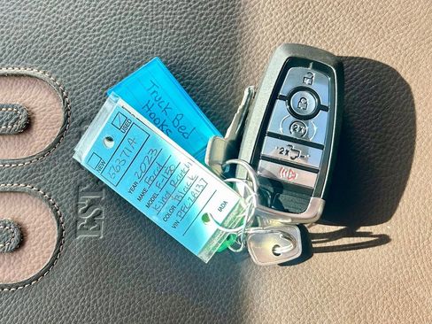 Used 2023 Ford F150 King Ranch w/ Equipment Group 601A High image 29