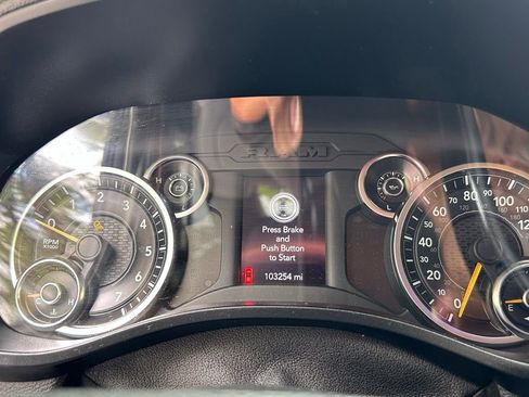 Used 2019 RAM 1500 Big Horn image 20