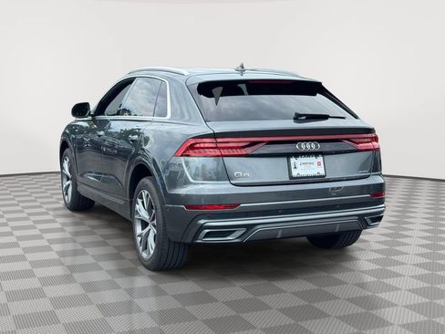 Used 2023 Audi Q8 Premium Plus w/ Premium Plus Package AWD/4WD image 6