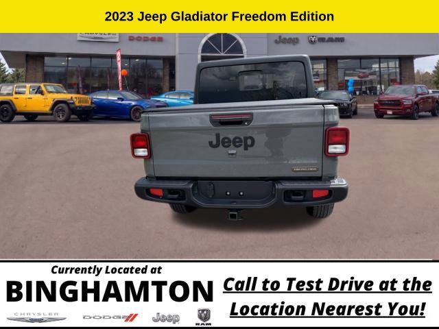 Used 2023 Jeep Gladiator Sport AWD/4WD image 6