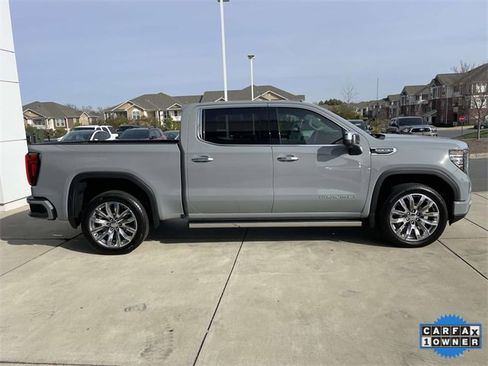 Used 2025 GMC Sierra 1500 Denali w/ Denali Reserve Package image 5