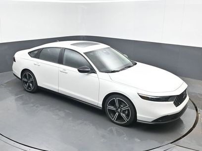 New 2026 Honda Accord SE