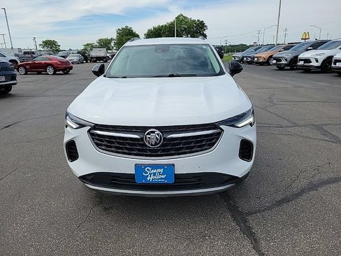 Used 2023 Buick Envision Preferred w/ Sport Touring Package AWD/4WD image 2