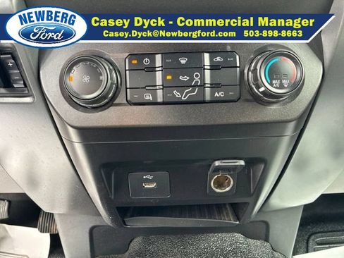 Used 2019 Ford F350 XLT w/ Camper Package AWD/4WD image 23