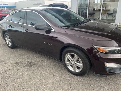 Used 2020 Chevrolet Malibu LS w/ LPO, Convenience Package 1 image 6