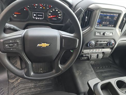 Used 2025 Chevrolet Silverado 3500 W/T w/ WT Convenience Package image 10