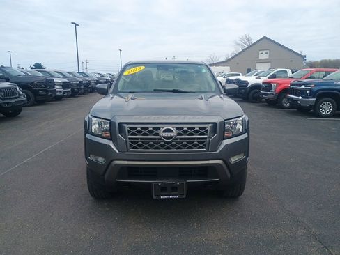 Used 2023 Nissan Frontier SV w/ SV Convenience Package AWD/4WD image 2