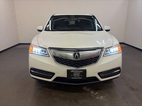 Used 2014 Acura MDX SH-AWD w/ Technology Package image 2