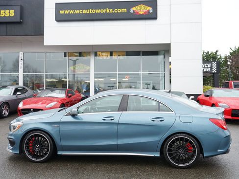 Used 2014 Mercedes-Benz CLA 45 AMG 4MATIC image 2