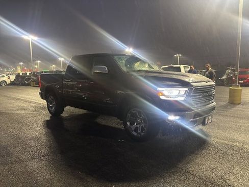 Used 2022 RAM 1500 Laramie image 7