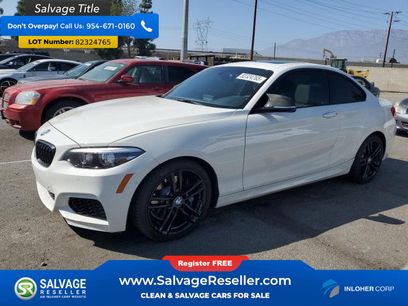 Used 2018 BMW M240i Coupe