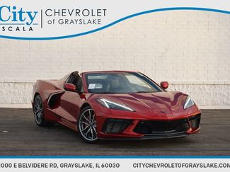 New 2024 Chevrolet Corvette Stingray Premium Conv video 1