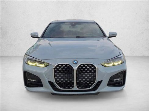 Used 2024 BMW 430i xDrive Coupe w/ M Sport Package AWD/4WD image 2