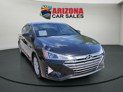 Used 2020 Hyundai Elantra SEL w/ Cargo Package (C1) image 5