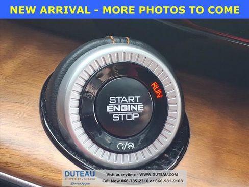 Used 2024 Jeep Grand Wagoneer Series III w/ Rear Seat Video Group 1 image 22