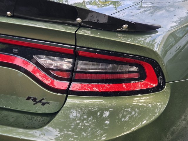 Used 2023 Dodge Charger R/T w/ Blacktop Package RWD image 8
