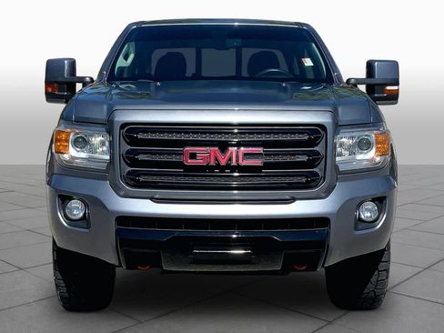 Used 2019 GMC Canyon All Terrain w/ All Terrain X Package AWD/4WD image 4
