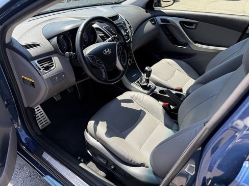 Used 2014 Hyundai Elantra Sport FWD image 8