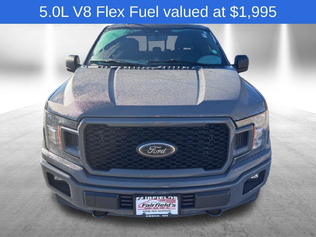 Used 2020 Ford F150 XLT w/ Equipment Group 302A Luxury AWD/4WD image 9