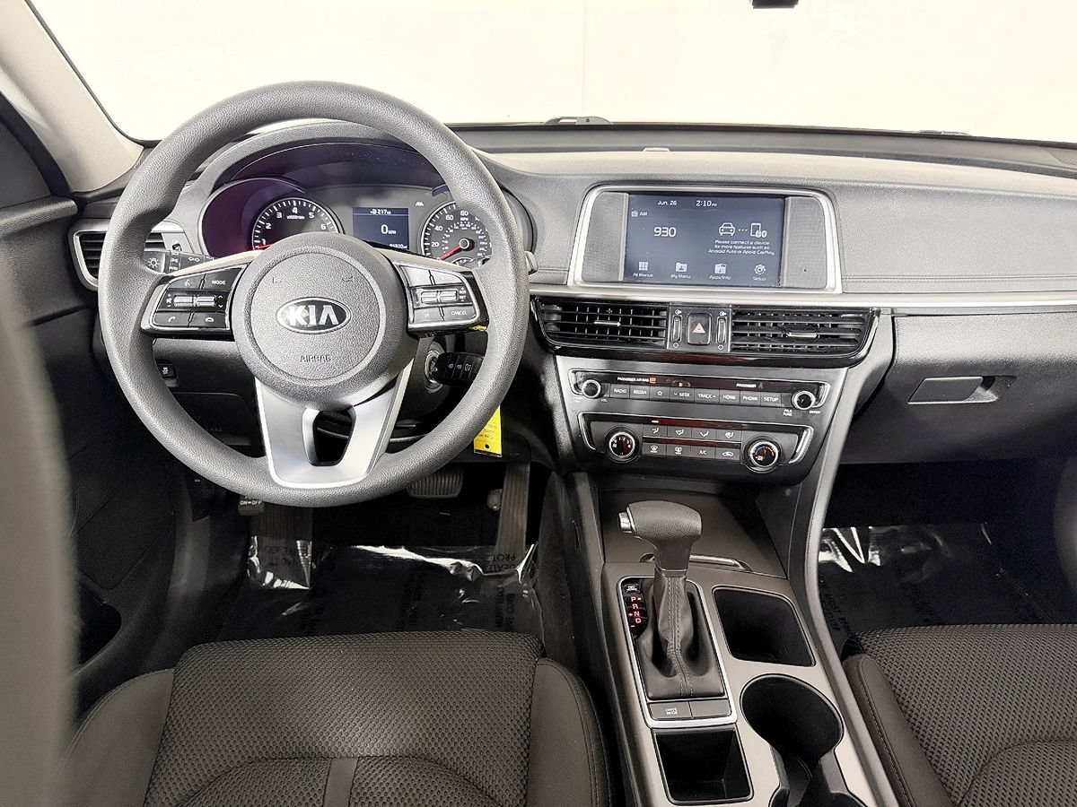 Used 2020 Kia Optima LX FWD image 49