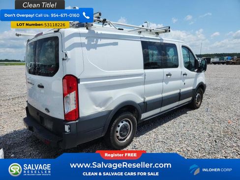 Used 2019 Ford Transit 150 130 Low Roof RWD image 4
