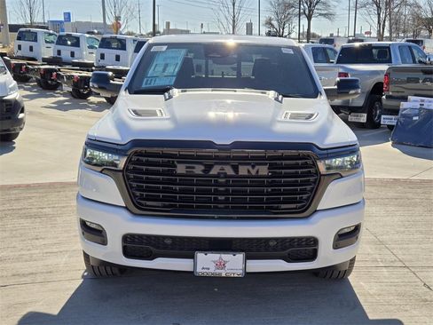 New 2026 RAM 1500 Laramie w/ Night Edition image 9