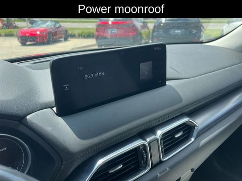 Certified 2023 MAZDA CX-5 AWD 2.5 S image 8
