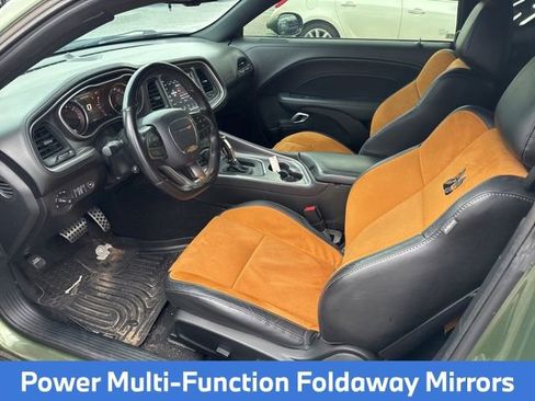 Used 2020 Dodge Challenger R/T Scat Pack w/ Dynamics Package RWD image 18