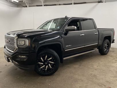 Used 2016 GMC Sierra 1500 Denali w/ Denali Ultimate Package
