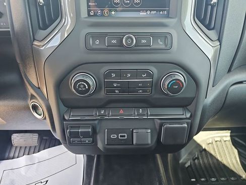 New 2025 Chevrolet Silverado 3500 W/T AWD/4WD image 16