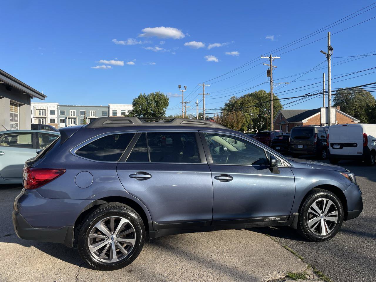 Used 2018 Subaru Outback 2.5i Limited AWD/4WD image 20
