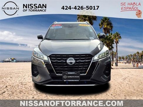 Certified 2023 Nissan Kicks SR w/ SR Premium Package image 2