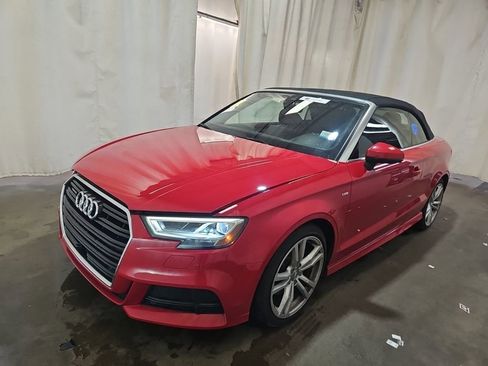 Used 2018 Audi A3 2.0T Prestige w/ Prestige Package AWD/4WD image 3