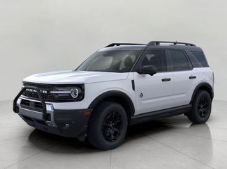Used 2026 Ford Bronco Sport Outer Banks w/ Sasquatch Outer Banks Package AWD/4WD video 1