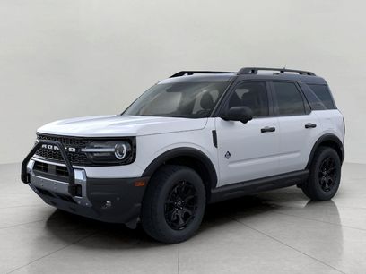 Used 2026 Ford Bronco Sport Outer Banks w/ Sasquatch Outer Banks Package