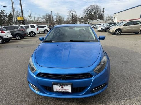 Used 2016 Dodge Dart SXT FWD image 3