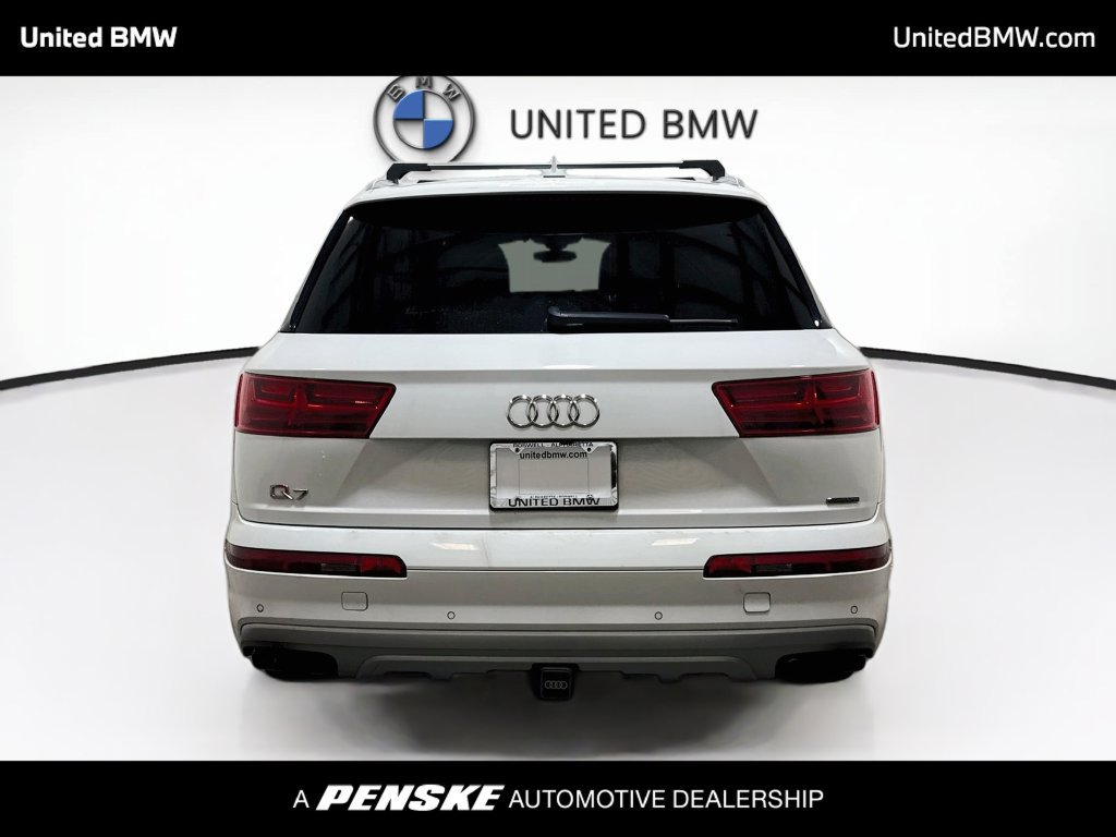 Used 2019 Audi Q7 3.0T Prestige AWD/4WD image 6