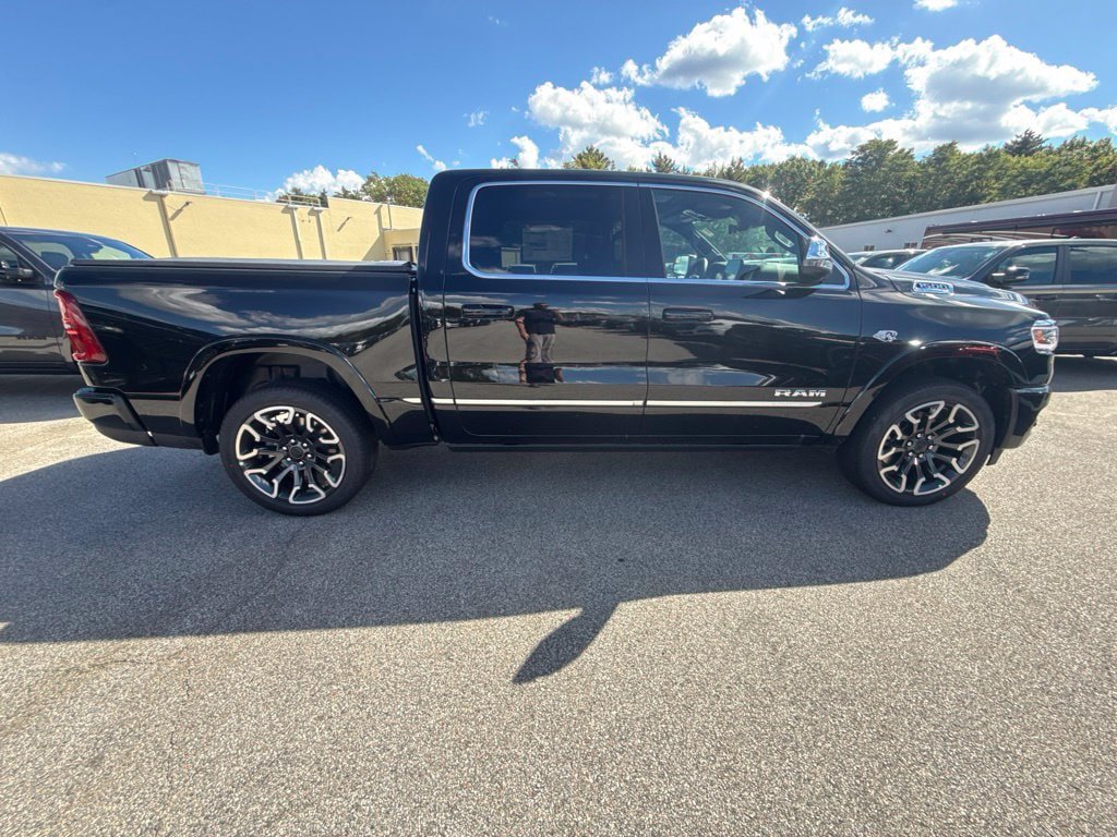 New 2027 RAM 1500 Limited AWD/4WD image 6