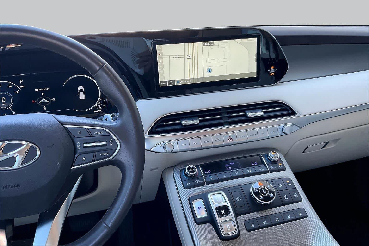 Used 2020 Hyundai Palisade Limited AWD/4WD image 7