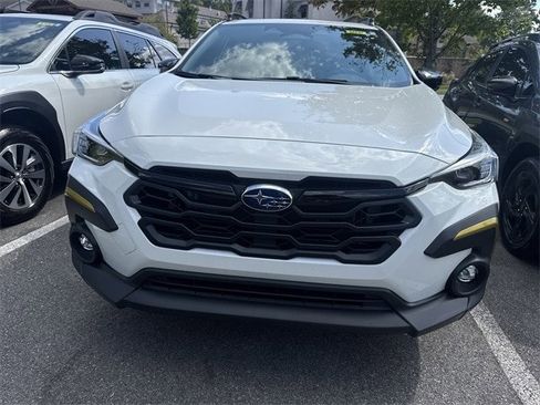 Certified 2025 Subaru Crosstrek 2.5i Sport w/ Popular Package #3A image 11